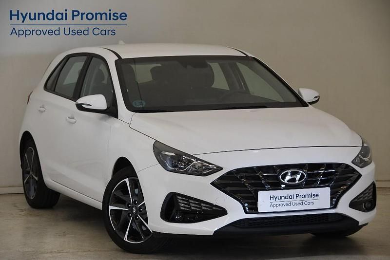 Usado Hyundai i30 109 CV (80 kW) 2024