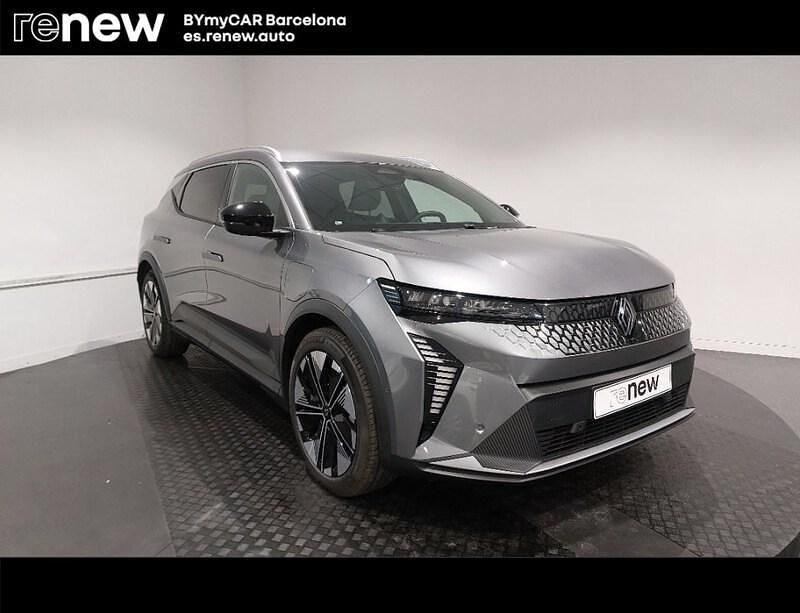 Nuevo Renault Scenic E-Tech Techno 160 kW (218 CV) 2025 Gris SUV