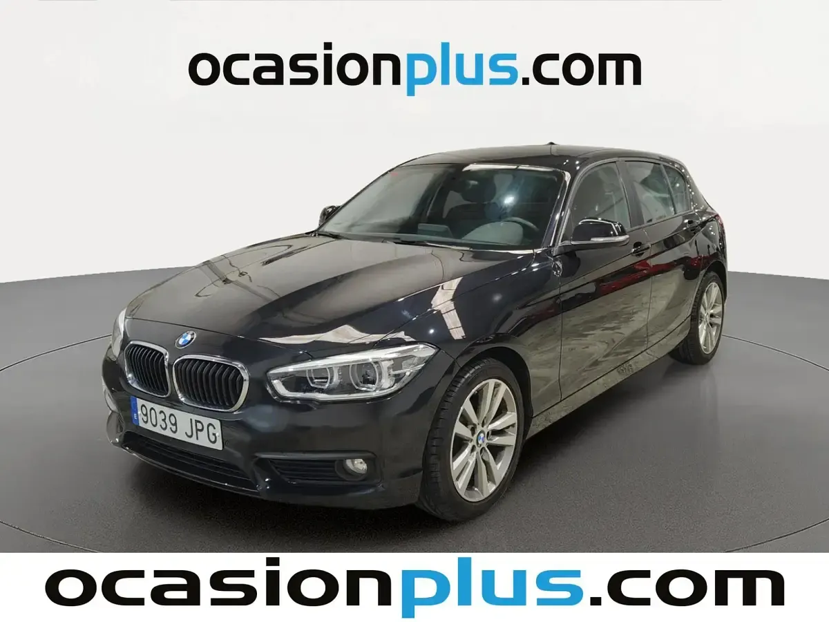 Usado BMW 116 116 HP (85 kW) 2016 Citadino