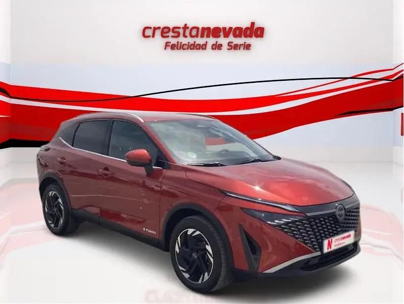 Usado Nissan Qashqai N-Connecta 190 CV (139 kW) 2024 SUV