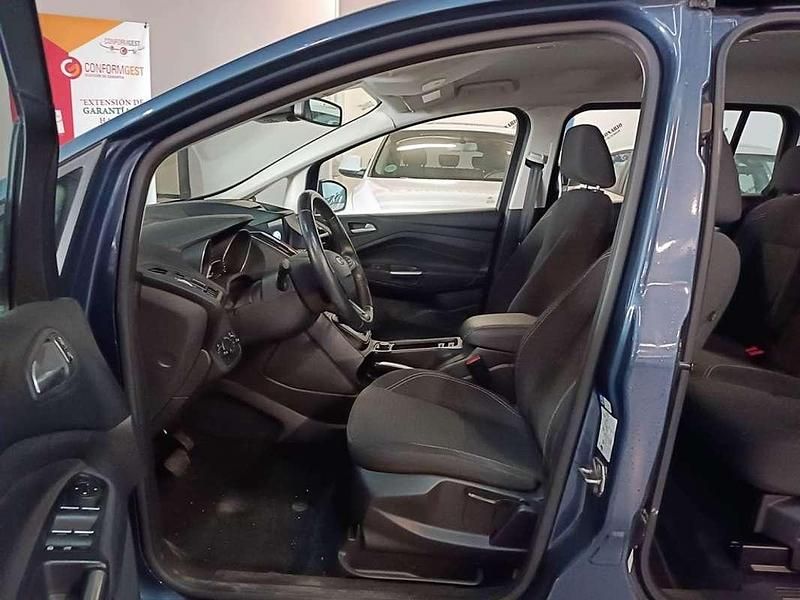 Usado Ford Grand C-Max Trend+ 120 CV (88 kW) 2018 Azul Monovolumen