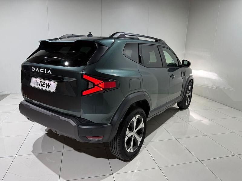 Nuevo Dacia Duster Journey 100 CV (73 kW) 2025 Verde SUV
