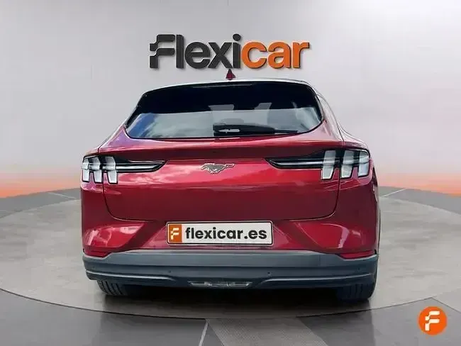 Usado Ford Mustang Mach-E 258 kW (351 CV) 2023 Rojo SUV