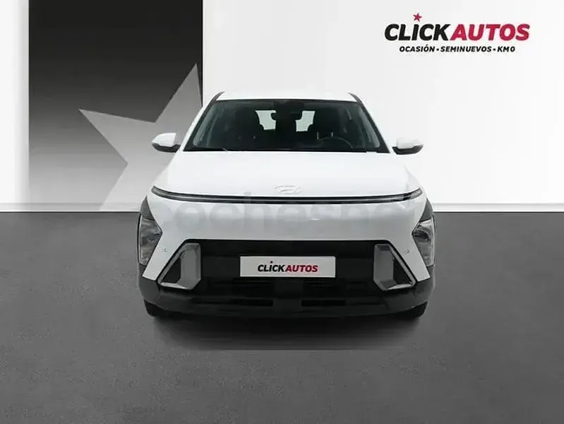 Usado Hyundai Kona 141 CV (103 kW) 2025 Blanco SUV