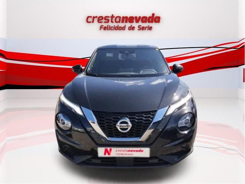 Usado Nissan Juke N-Connecta 114 CV (83 kW) 2021 SUV