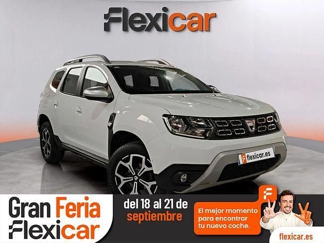 Blanco Usado 2020 Dacia Duster Prestige SUV | 16.490 € (Precio justo) - Imagen 1/4