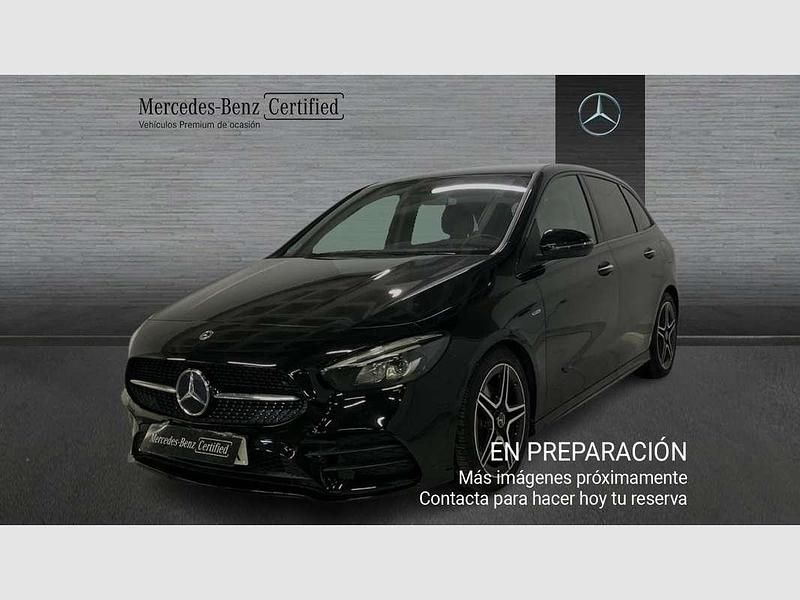 Usado Mercedes B200 150 CV (110 kW) 2022 Monovolumen