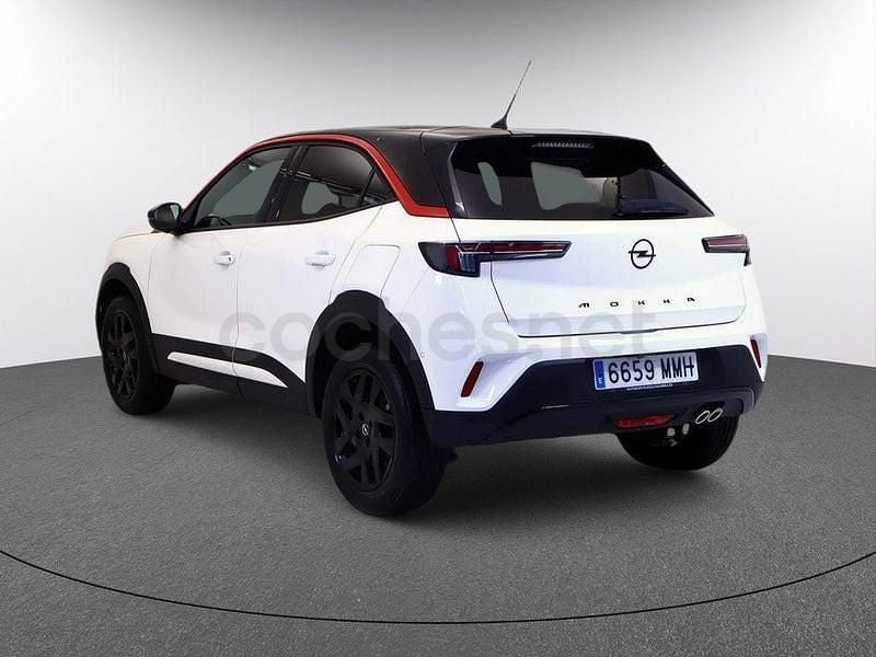 Usado Opel Mokka 136 CV (100 kW) 2023 Blanco SUV