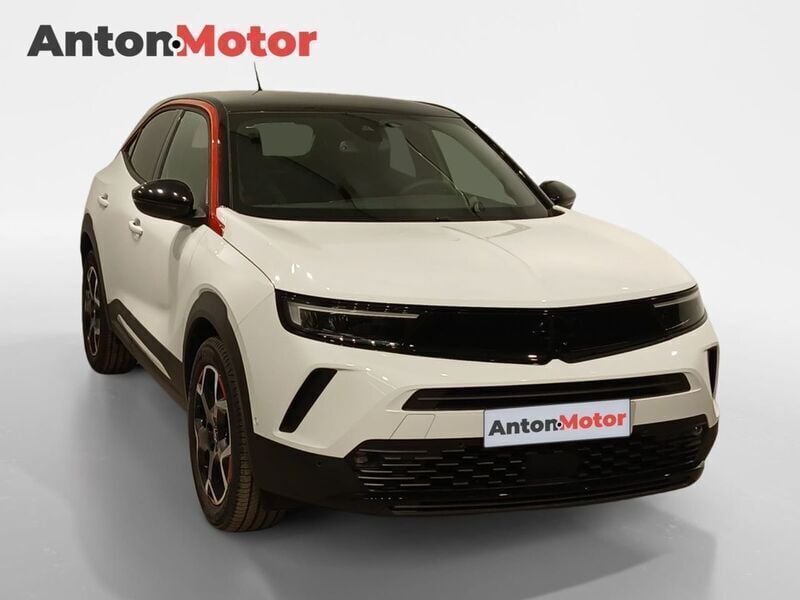 Usado Opel Mokka-e GS Line 100 kW (136 CV) 2024 Blanco SUV