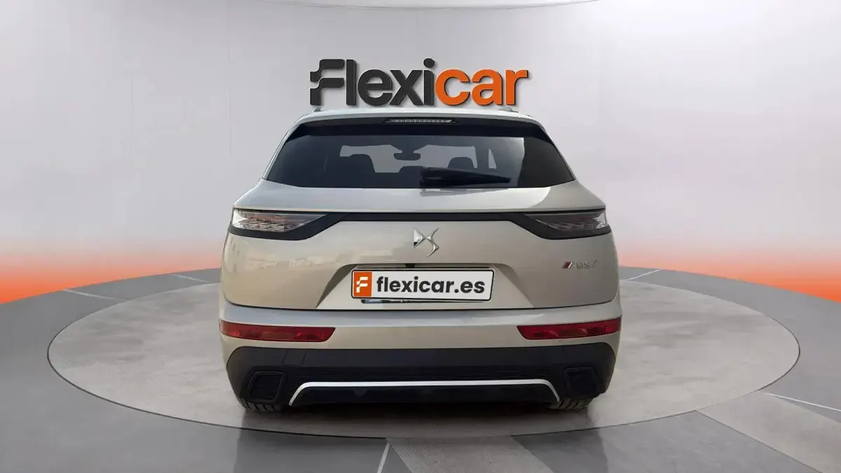 Usado DS Automobiles DS7 Crossback 131 CV (96 kW) 2021 Beige SUV