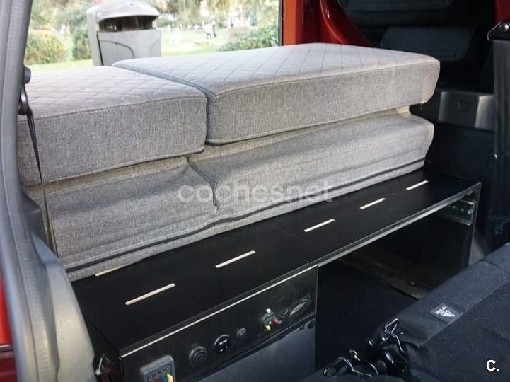 Usado Dacia Dokker 95 CV (69 kW) 2020 Granate Monovolumen