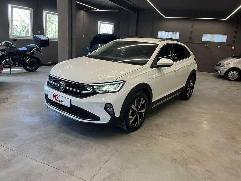 Blanco Usado 2024 VW Taigo Life SUV | 24.499 € (Precio justo) - Imagen 1/4