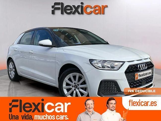 Blanco Usado 2022 Audi A1 Berlina | 17.990 € (Precio justo) - Imagen 1/4