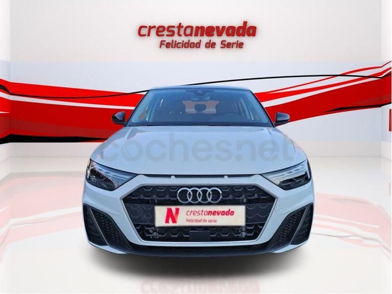 Usado Audi A1 Sportback Premium 116 CV (85 kW) 2024 Blanco Utilitario