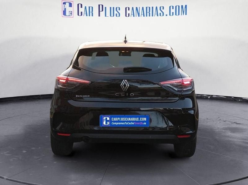 Usado Renault Clio V Business 90 CV (66 kW) 2024 Negro Berlina