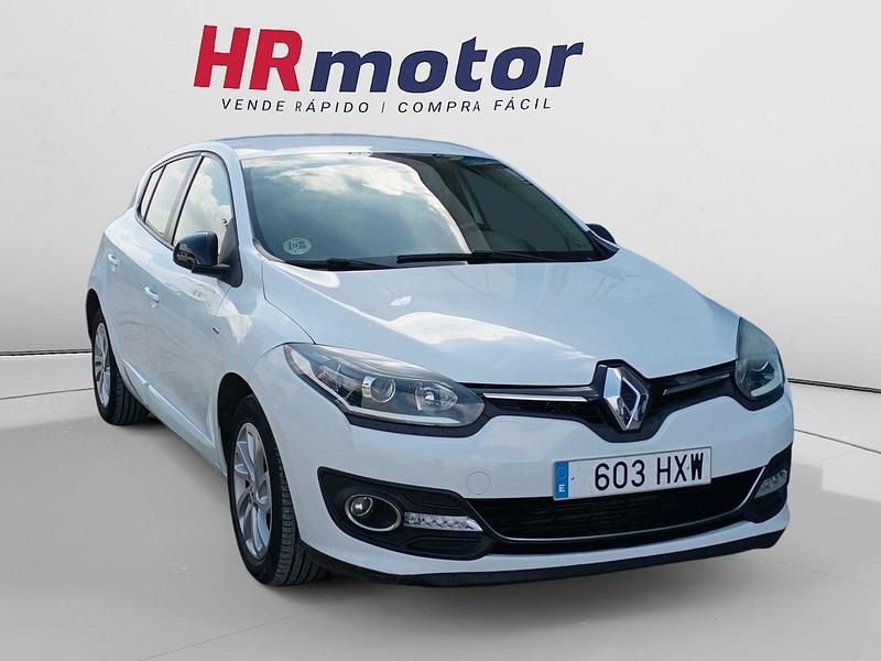 Usado 2014 Renault Mégane III LIMITED | 6490 € (Buen precio) - Imagen 1/4