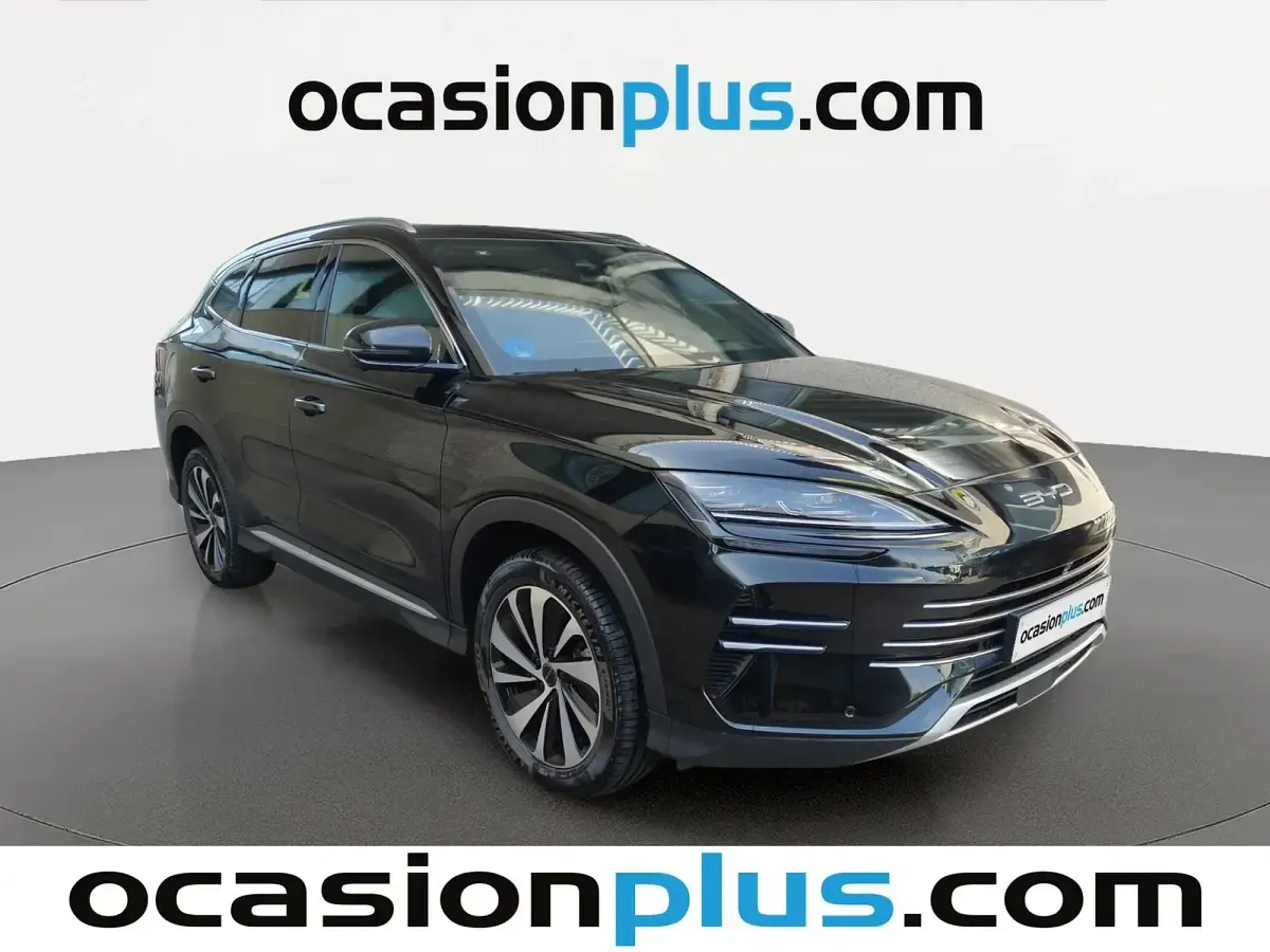 Usado BYD Seal U Comfort 218 CV (160 kW) 2025 Blanco SUV