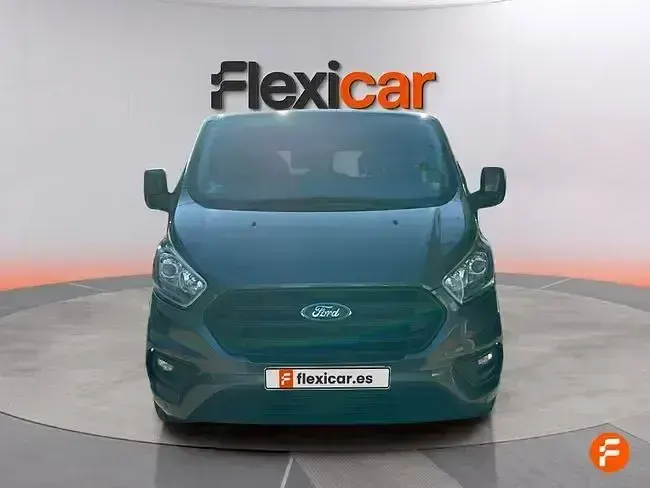 Usado Ford Transit Custom 150 CV (110 kW) 2023 Gris Van