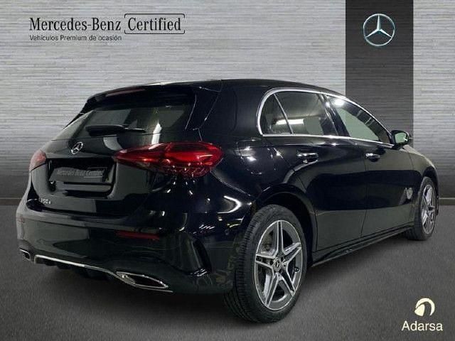 Usado Mercedes A250 218 CV (160 kW) 2024 Negro cosmos