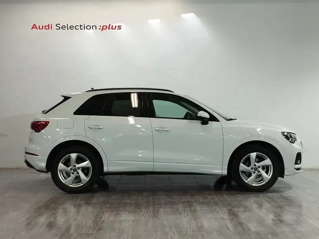 Usado Audi Q3 Advanced Plus 150 CV (110 kW) 2025 Blanco SUV