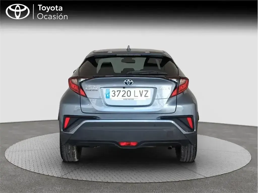 Usado Toyota C-HR Advance 122 CV (89 kW) 2022 Gris SUV