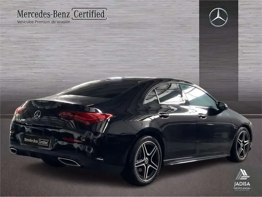 Usado Mercedes CLA200 163 CV (119 kW) 2025 Berlina