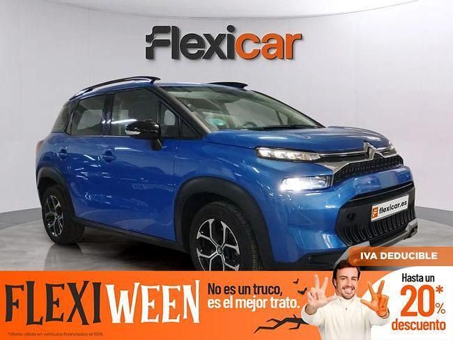Otros Usado 2021 Citroën C3 Aircross Feel SUV | 16.390 € (Caro) - Imagen 1/4