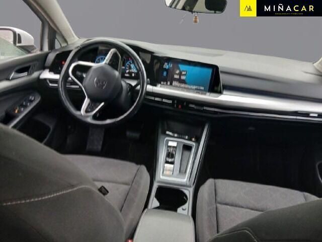 Usado VW Golf VIII Life 110 CV (80 kW) 2023 Blanco