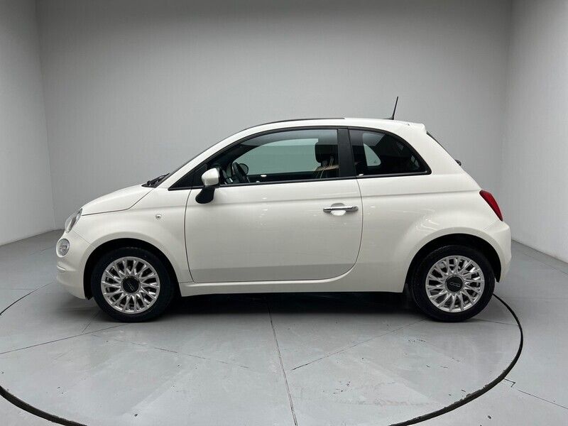 Usado Fiat 500 Connect 70 CV (51 kW) 2021 Blanco Utilitario