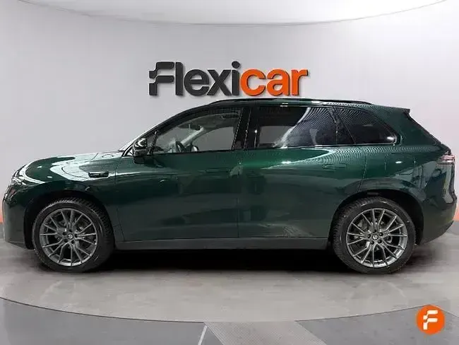 Usado Leapmotor C10 160 kW (218 CV) 2025 Verde SUV