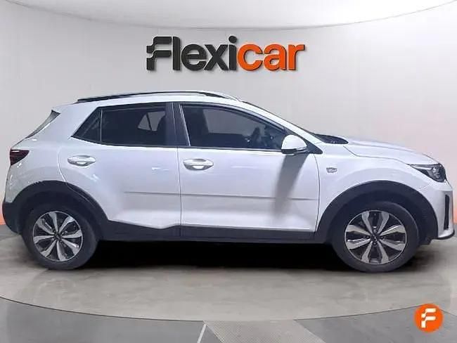Brugt Kia Stonic 84 HK (61 kW) 2022 Hvid SUV