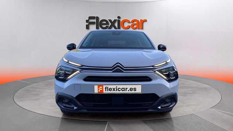 Usado Citroën C4 PureTech 102 CV (75 kW) 2024 Azul SUV