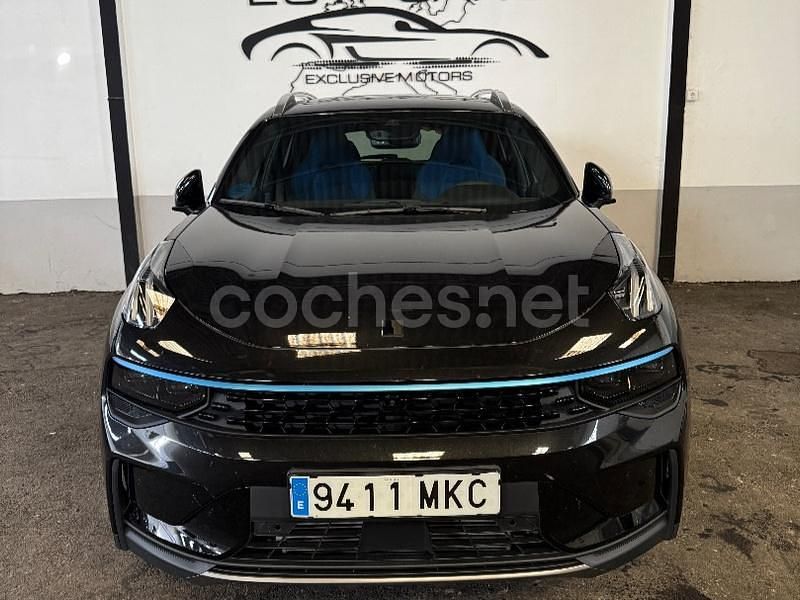 Usado Lynk & Co 01 261 CV (191 kW) 2023 Negro SUV