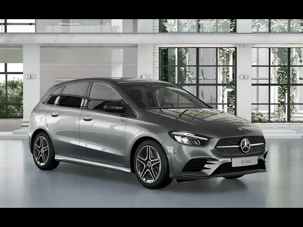 Occasion Mercedes B220 190 PK (139 kW) 2024 Grijs MPV