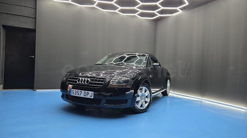 Negro Usado 2005 Audi TT Premium Coupe | 7990 € (Precio justo) - Imagen 1/4