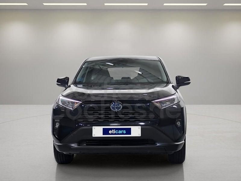 Usado Toyota RAV4 Hybrid Business Edition 218 CV (160 kW) 2022 Azul SUV