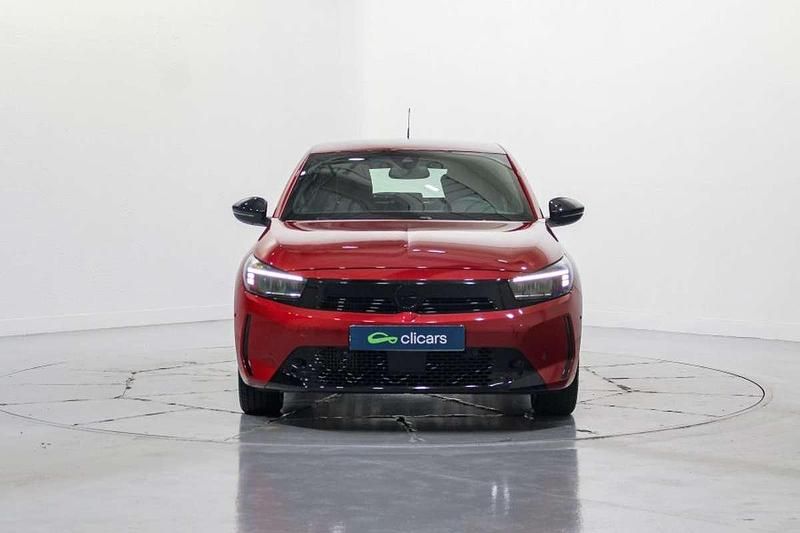 Rojo Usado 2024 Opel Corsa S Utilitario | 12.690 € (Precio justo) - Imagen 1/4