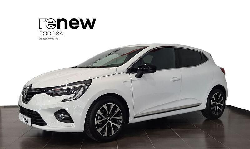 Blanco Usado 2023 Renault Clio V Techno Berlina | 20.900 € (Caro) - Imagen 1/4