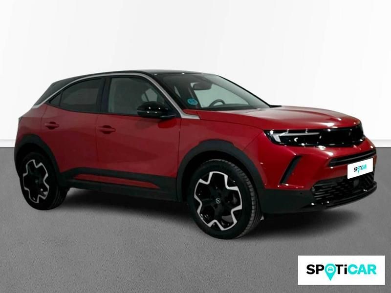 Usado Opel Mokka Ultimate 130 CV (95 kW) 2024 Rojo SUV