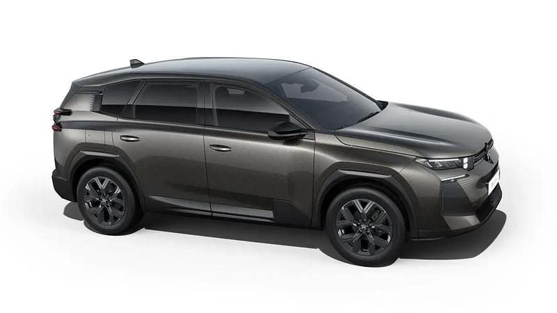 Novo Citroën C5 145 HP (106 kW) 2026 Cinzento