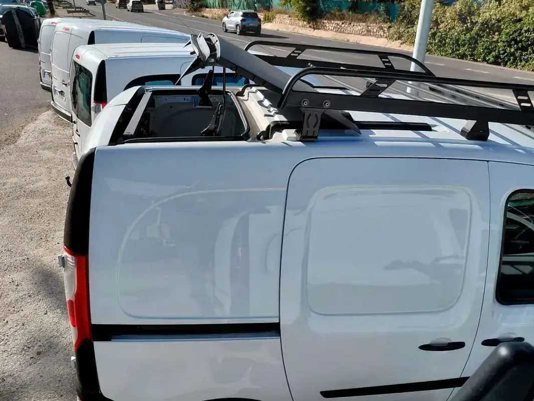 Usado Renault Kangoo 75 CV (55 kW) 2018 Monovolumen