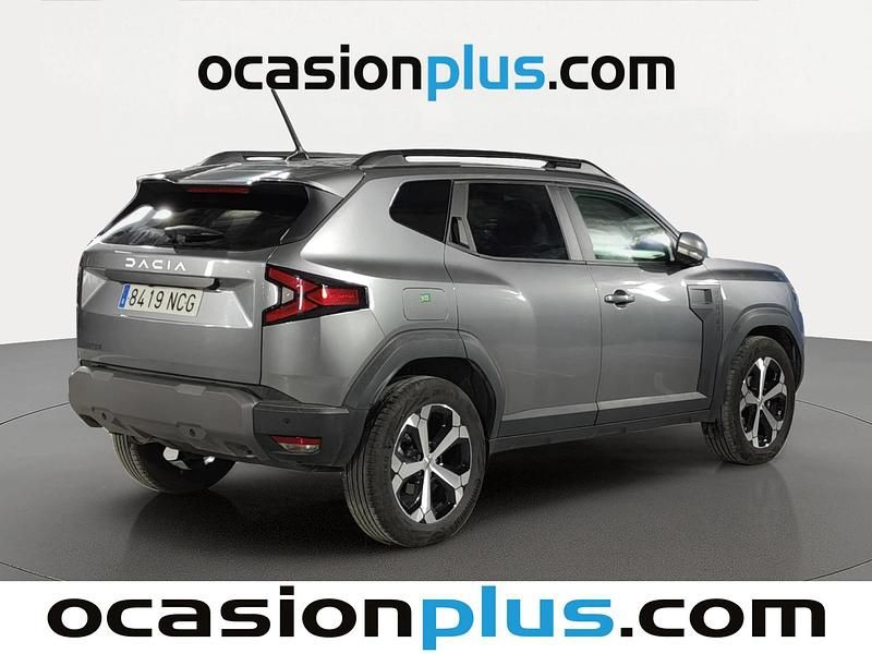 Usado Dacia Duster Journey 130 CV (95 kW) 2025 Gris SUV