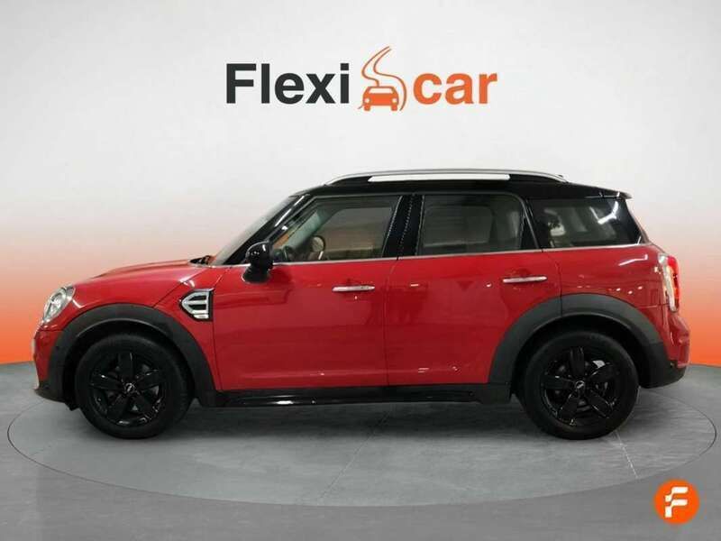 Rojo Usado 2017 Mini Cooper D Countryman SUV | 14.590 € (Buen precio) - Imagen 1/2