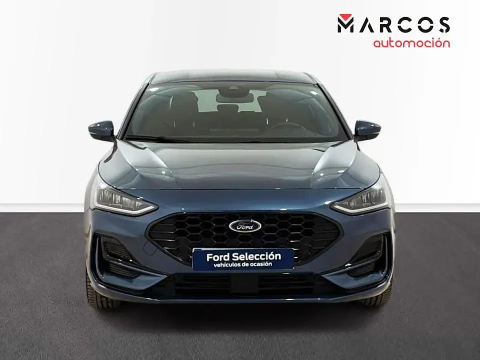 Usado Ford Focus ST-Line X 125 CV (91 kW) 2023