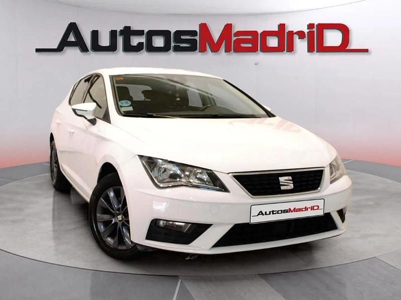 Blanco Usado 2020 Seat Leon Style Berlina | 17.490 € (Precio justo) - Imagen 1/4