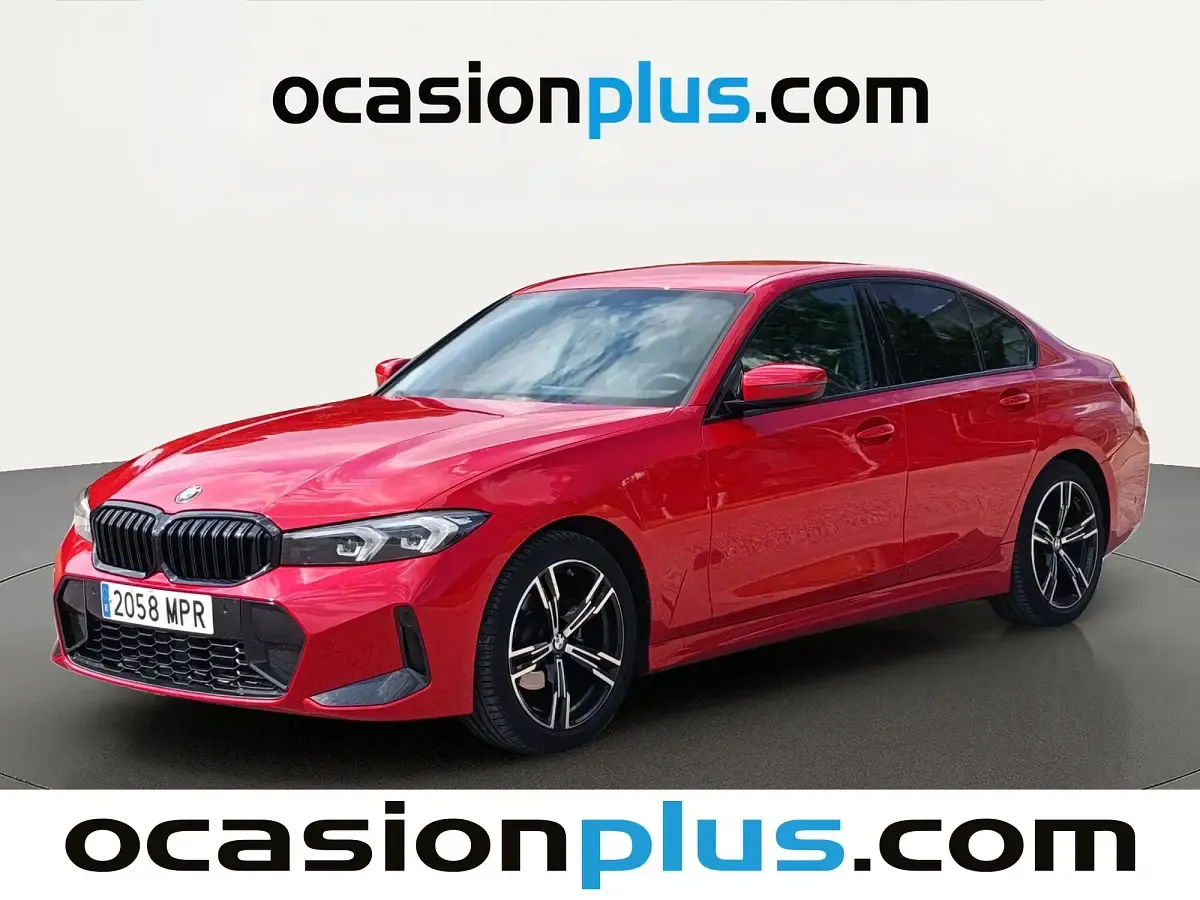 Usado BMW 318 150 CV (110 kW) 2024 Berlina