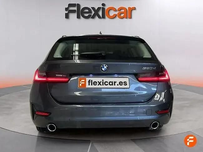 Occasion BMW 320e 190 ch (139 kW) 2021 Noir Break