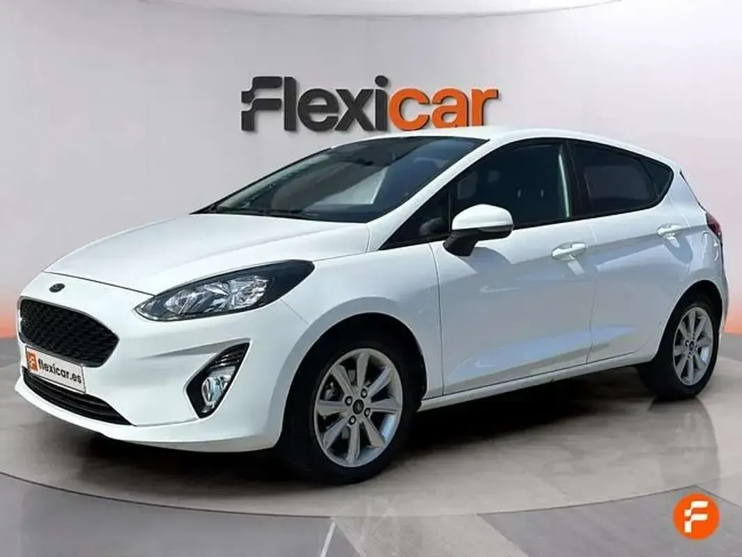 Usado Ford Fiesta Active 102 CV (75 kW) 2021 Blanco Utilitario