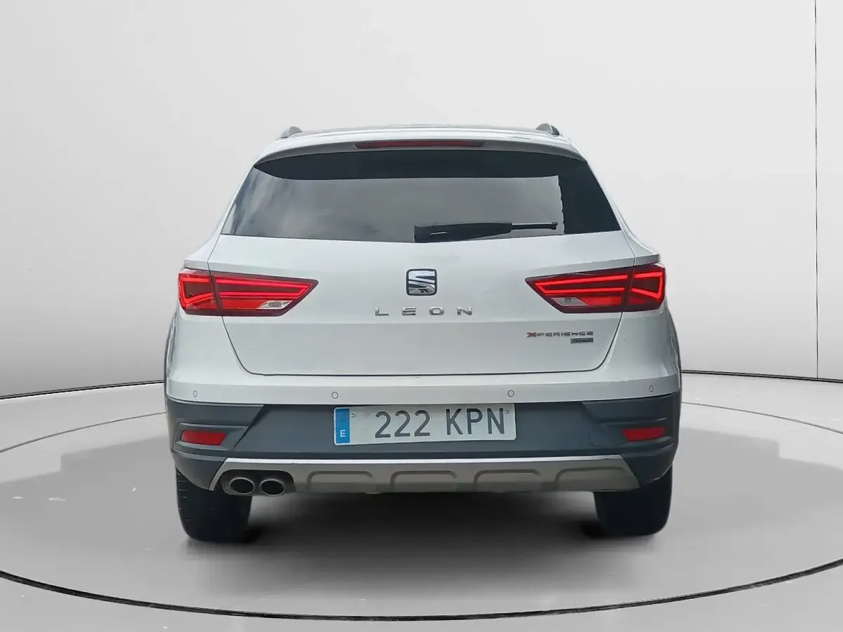 Occasion Seat Leon 150 PK (110 kW) 2018