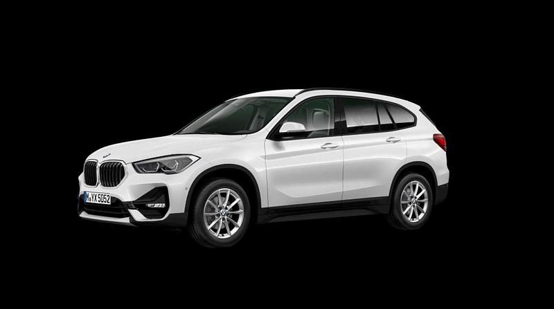 Usado BMW X1 150 CV (110 kW) 2022 Blanco SUV